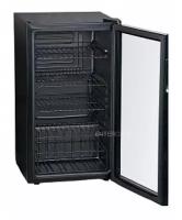 COOLEQ Шкаф холодильный со стеклом COOLEQ TBC-85