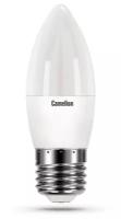 Лампа светодиодная Camelion 13692, E27, C35