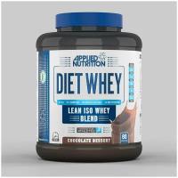 Сывороточный протеин Applied Nutrition DIET WHEY Шоколадный десерт 2000 гр