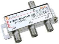 Splitter 3WAY арбаком АРА-227 Проход по питанию