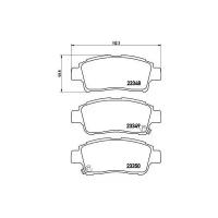 Фильтр Масляный Mercedes W206, S206 2021- PATRON арт. PF4344