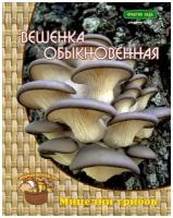 Вешенка обыкновенная (мицелий на древесном носителе)