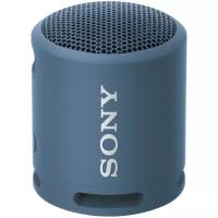 Портативная акустика Sony SRS-XB13 RU, синий
