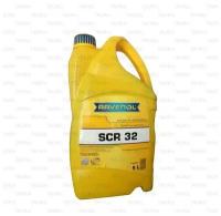 RAVENOL Масло компрессорное Ravenol Kompressorenoel screew scr 32, минеральное, 5L 4014835757158