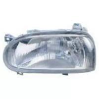 Фара передн прав VW: GOLF III (КР, GT, GTI, VR6) 01.93-08.97, 4411111RLDE DEPO 441-1111R-LD-E