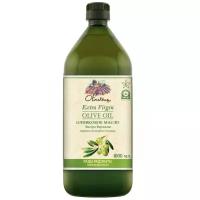Масло оливковое Extra Virgin OLIVATECA 1л высшего качества первого холодного отжима Халяль, Кошер ПЭТ Бертолли