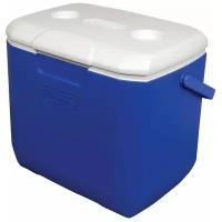 Изотермический контейнер Coleman 30 QT Excursion синий