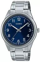 Наручные часы CASIO MTP-V005D-2B4, серебряный