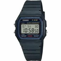 Наручные часы CASIO F-91W-1