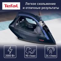 Утюг TEFAL FV1713E0 синий