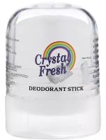 Натуральный дезодорант Crystal Fresh, стик, алюм, 35 г