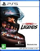 GRID Legends [PS5, русская версия]