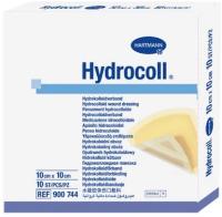 Повязка Гидроколл/Hydrocoll гидроколлоидная 10 х 10 см, 10 шт