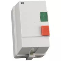 Магнитный пускатель/контактор перемен. тока (ac) IEK KKM26-025-220-00