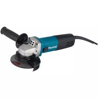 УШМ Makita 9557HN, 840 Вт, 115 мм, без аккумулятора