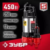 Зубр НПФ-450