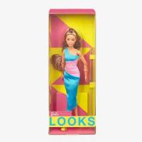 Кукла Barbie Looks брюнетка Карла HJW82