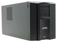 Источник бесперебойного питания APC Smart-UPS SMT1000I 1000VA Черный