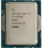 Процессор Intel Процессор Intel Core i7 13700KF OEM (CM8071504820706, SRMB9)