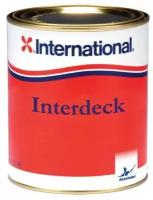 Краска полиуретановая International Interdeck