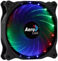 Вентилятор Aerocool Cosmo 12 120x120mm 4-pin(Molex)24dB 160gr LED Ret