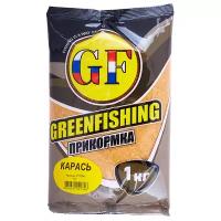 Прикормка GreenFishing GF Карась 1 кг, 777006