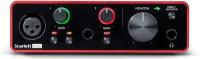 Внешняя звуковая карта Focusrite Scarlett Solo 3rd Gen