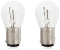 Лампа автомобильная накаливания OSRAM Original Line 7528-02B P21/5W 12V 21/5W BAY15d