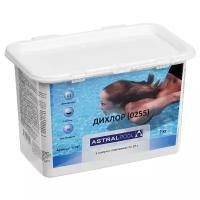 Дихлор таблетки 20 г (1 кг) AstralPool