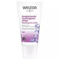 Weleda Iris Освежающий увлажняющий крем-уход для лица, шеи и области декольте