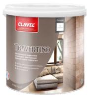 Декоративное покрытие Clavel Travertino