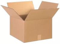 Коробка картонная для хранения, коробка для упаковки, коробка для посылок, 380х300х250 мм (ГОСТ №17), 5 шт