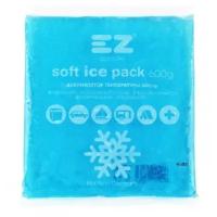 Аккумулятор холода EZ Coolers Soft Ice 600 g, 1шт