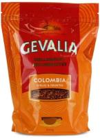 Кофе растворимый Gevalia Colombia сублимированный, пакет, 200 г