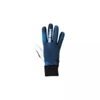 Перчатки Lillsport Solid Blue (inch (дюйм):7)