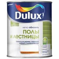 Dulux легко обновить Полы и Лестницы (грунт+краска), 0.75л, BW