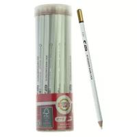 Ластик-карандаш Koh-I-Noor 6312, мягкий термопластичный, для ретуши и точного стирания 2628899