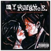 Компакт-диски, Reprise Records, MY CHEMICAL ROMANCE - Three Cheers For Sweet Revenge (CD)