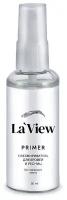 LaView Обезжириватель для бровей и ресниц без содержания спирта 50 мл