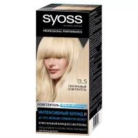 Syoss Color Стойкая крем-краска для волос, 13-5 платиновый