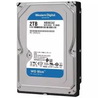 Жесткий диск Western Digital WD Blue 2 ТБ WD20EZAZ