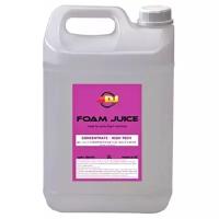 ADJ Foam Fluid concentrate 5L Жидкость для генератора пены (концентрат)