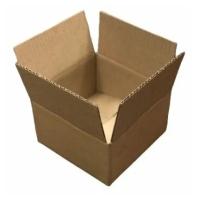 Картонная коробка для переезда и хранения вещей, складной гофрокороб для маркетплейсов