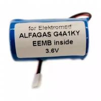 Батарейка для счетчика газа Alfagas G4A1KY