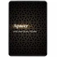 SSD Apacer PANTHER AS340 (AP120GAS340XC-1) 120Gb SATA 2.5