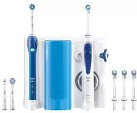 Зубной центр Oral-B ProfessionalCare OxyJet Center+2000