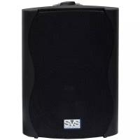 Громкоговоритель настенный SVS Audiotechnik WS-40 Black динамик 6.5