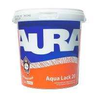 Лак AURA Aqua Lack 20 0,9л