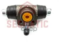 Цилиндр тормозной рабочий Audi 90/100 77-91 SEGMATIC SGBC1017 | цена за 1 шт | минимальный заказ 1