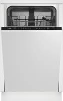 Посудомоечная машина встраиваемая Beko BDIS15021